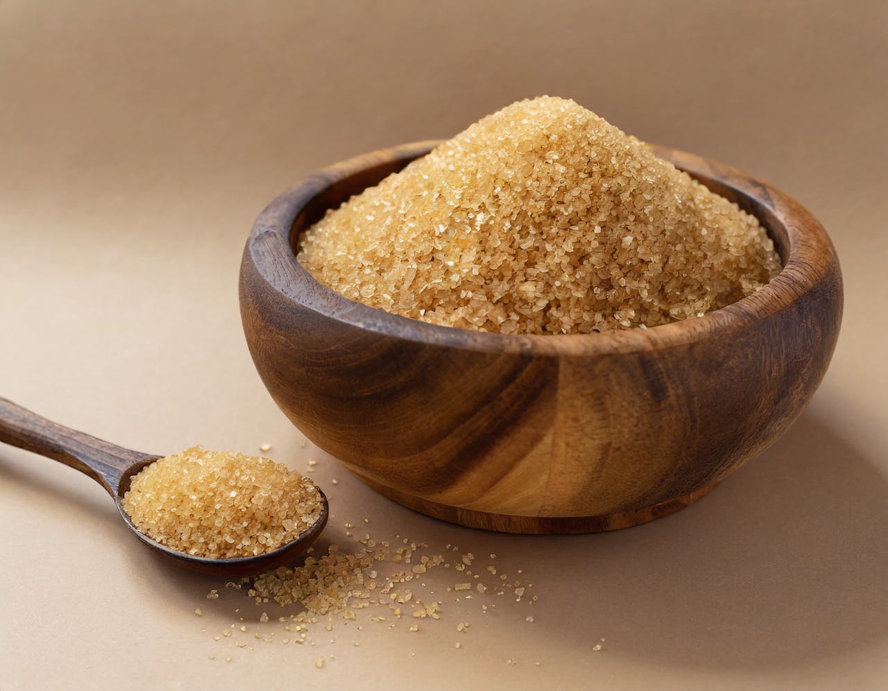 Bowl of Brown Sugar