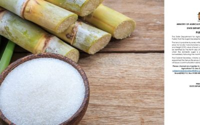 Public Notice: Implementation of Sugar Development Levy Effective 1st July 2025