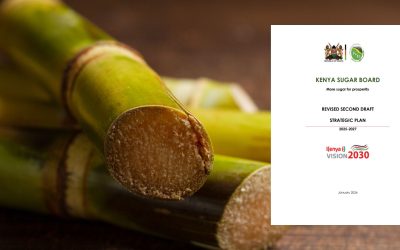 Kenya Sugar Board (KSB) strategic plan 2025