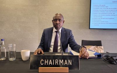Kenya Marks Historic Global Milestone as Jude Chesire is Elected Chairman of the International Sugar Organization