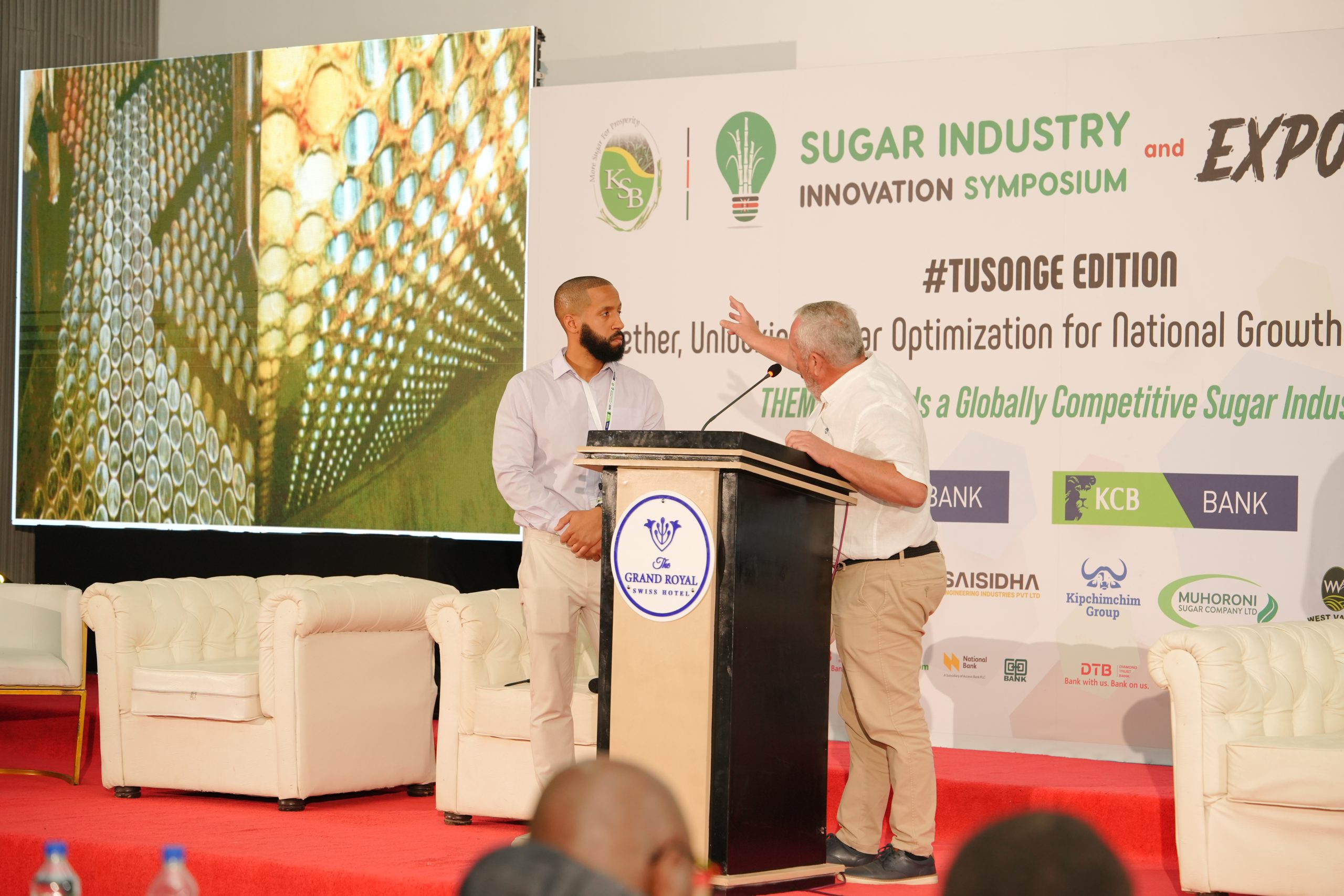 DAY 2 – SUGAR INDUSTRY INNOVATION SYMPOSIUM & EXPO 2025