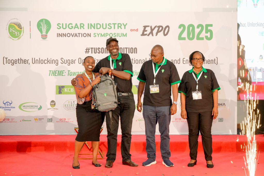 Grand Finale: Innovation Champions Crowned at the Sugar Industry Innovation Symposium & Expo 2025