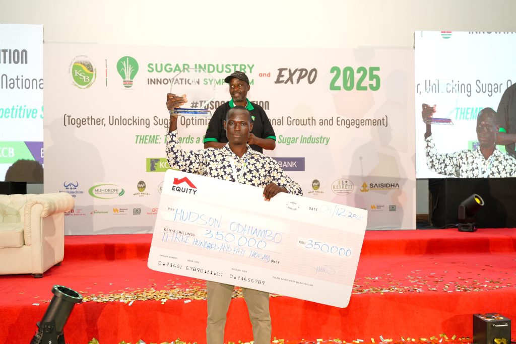 Grand Finale: Innovation Champions Crowned at the Sugar Industry Innovation Symposium & Expo 2025