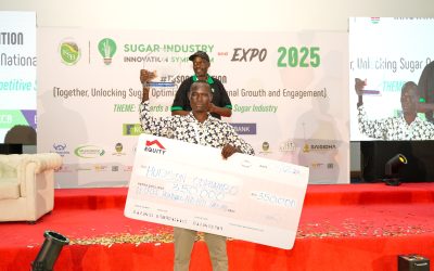 GRAND FINALE: INNOVATION CHAMPIONS CROWNED AT THE SUGAR INDUSTRY INNOVATION SYMPOSIUM & EXPO 2025