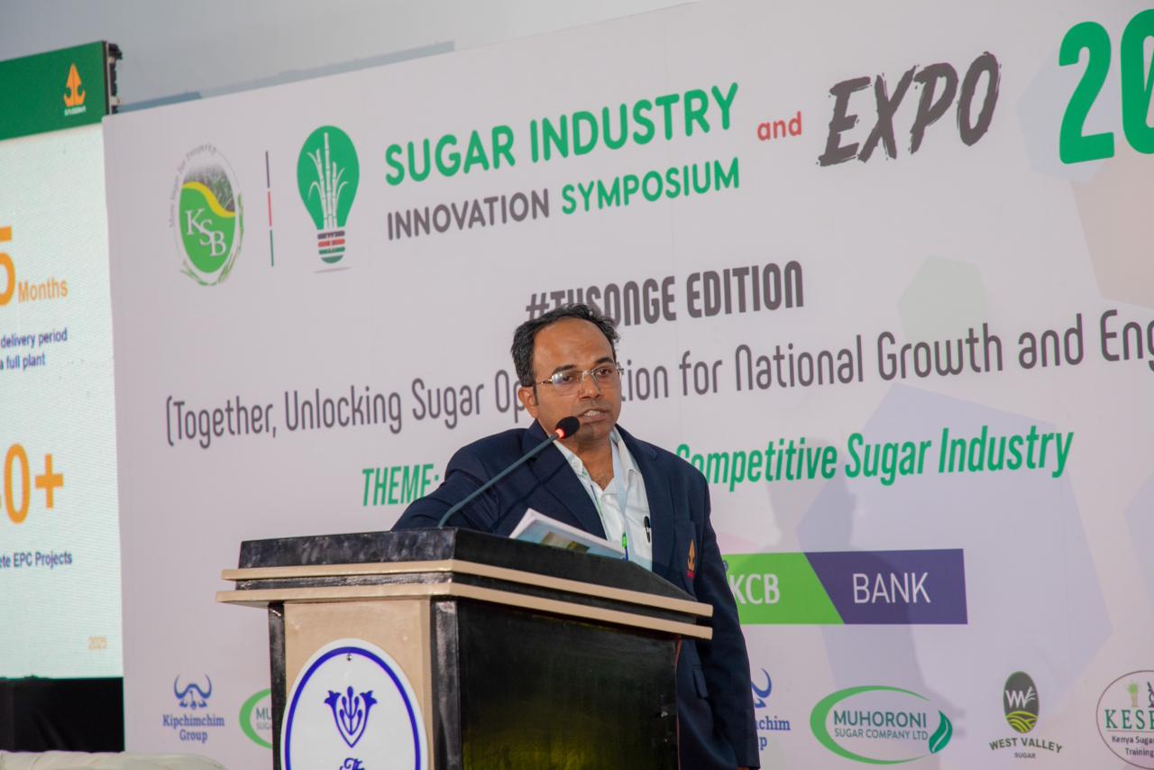 Sugar Industry Innovation Symposium & Expo 2025 – Tusonge Edition Officially Kicks Off!!