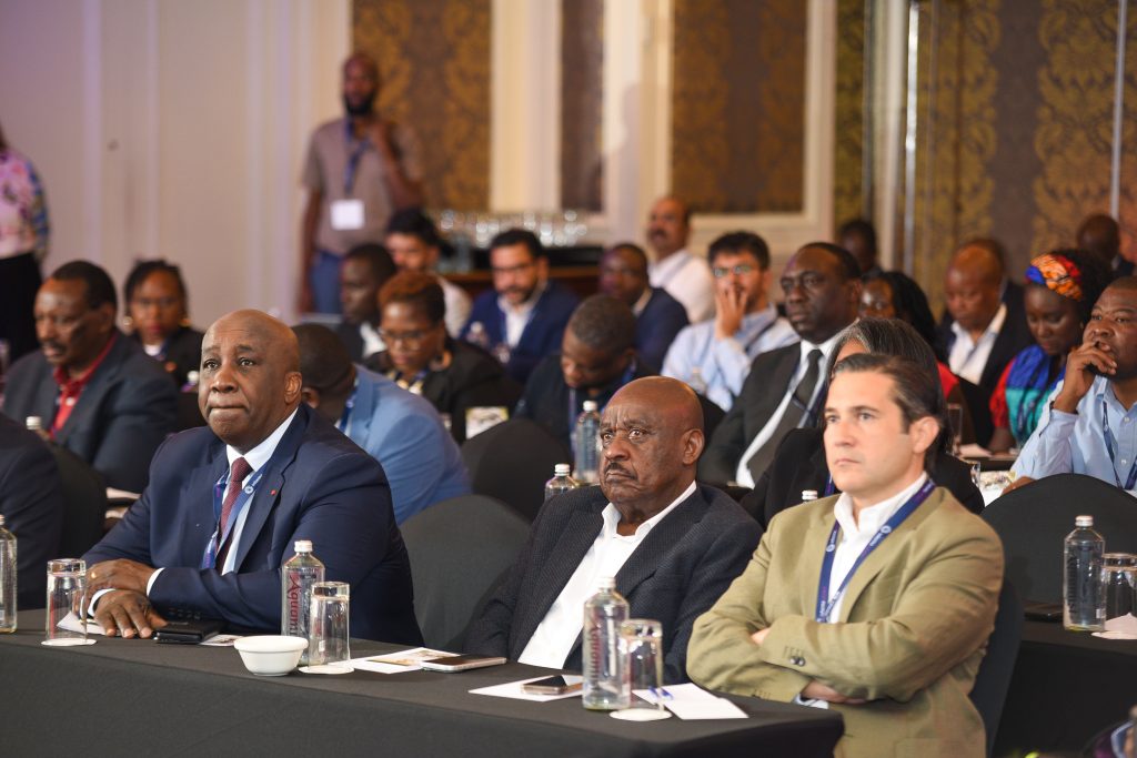 Africa Sugar Conference, Jude Chesire, CEO of the Kenya Sugar Board (KSB) and Chairman of the International Sugar Organization (ISO)