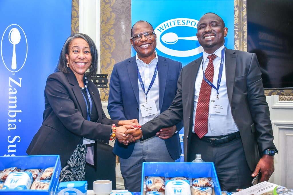 Africa Sugar Conference, Jude Chesire, CEO of the Kenya Sugar Board (KSB) and Chairman of the International Sugar Organization (ISO)