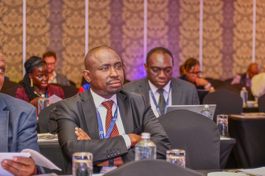 Africa Sugar Conference, Jude Chesire, CEO of the Kenya Sugar Board (KSB) and Chairman of the International Sugar Organization (ISO)