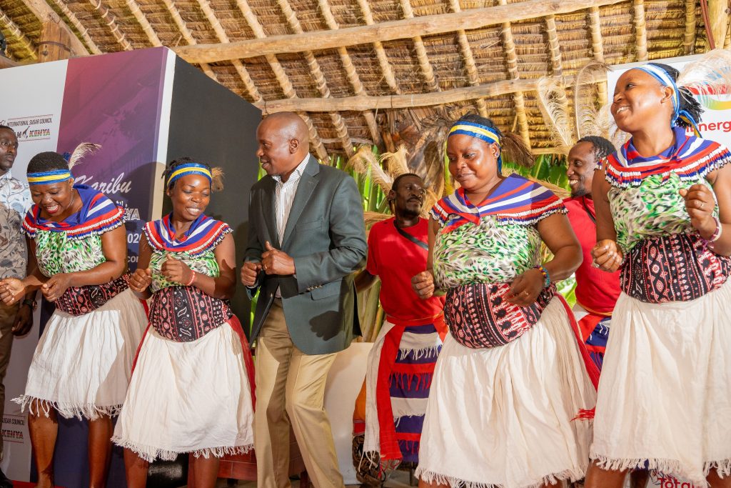 THE 68TH INTERMNATIONAL SUGAR COUNCIL MEETING