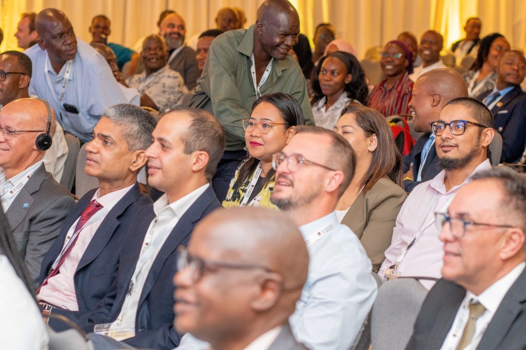 THE 68TH INTERMNATIONAL SUGAR COUNCIL MEETING