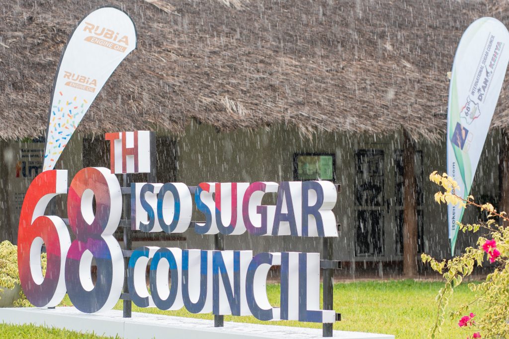 THE 68TH INTERMNATIONAL SUGAR COUNCIL MEETING