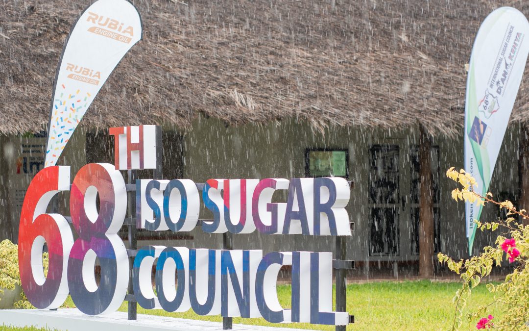 THE 68TH INTERMNATIONAL SUGAR COUNCIL MEETING