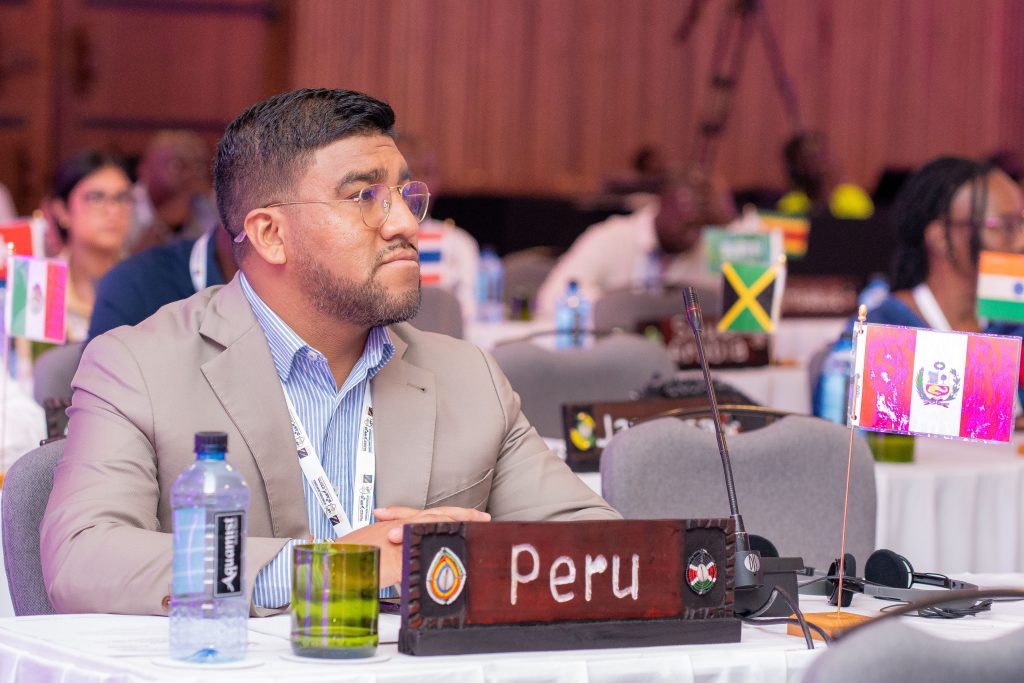 THE 68TH INTERMNATIONAL SUGAR COUNCIL MEETING