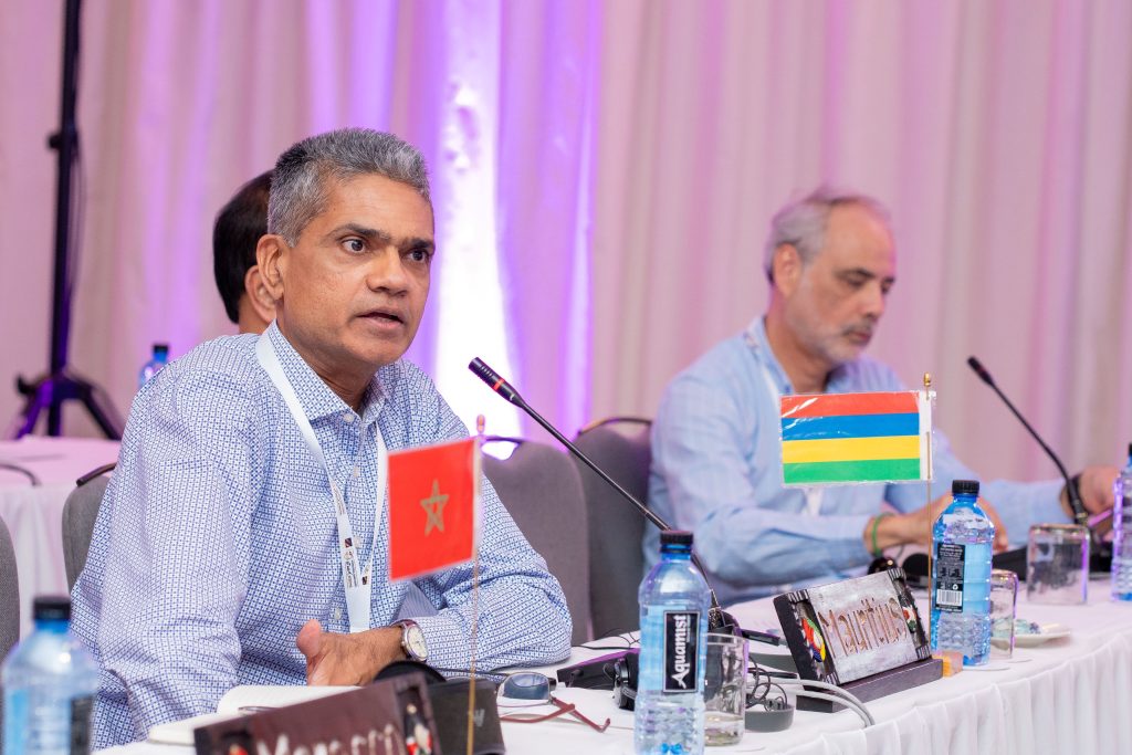 THE 68TH INTERMNATIONAL SUGAR COUNCIL MEETING