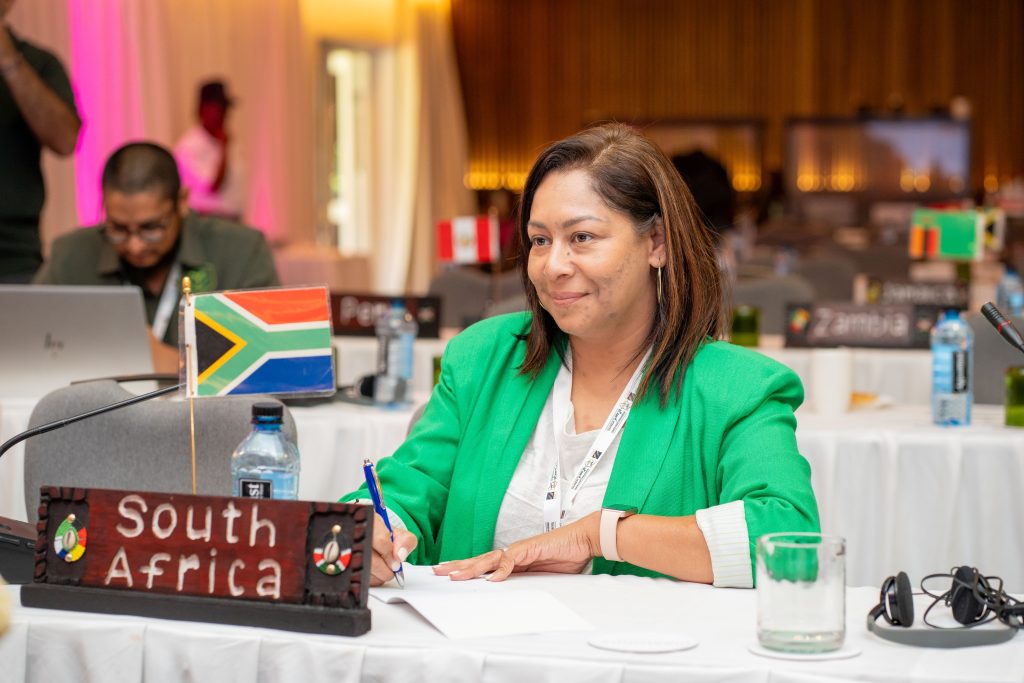 THE 68TH INTERMNATIONAL SUGAR COUNCIL MEETING