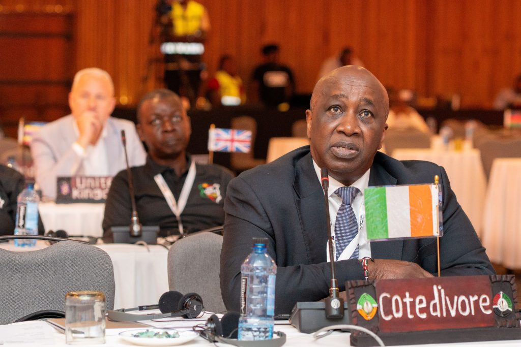 THE 68TH INTERMNATIONAL SUGAR COUNCIL MEETING