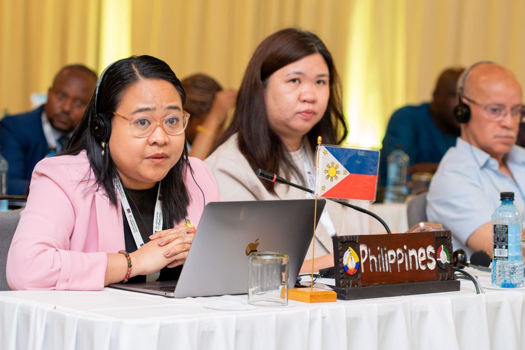 THE 68TH INTERMNATIONAL SUGAR COUNCIL MEETING