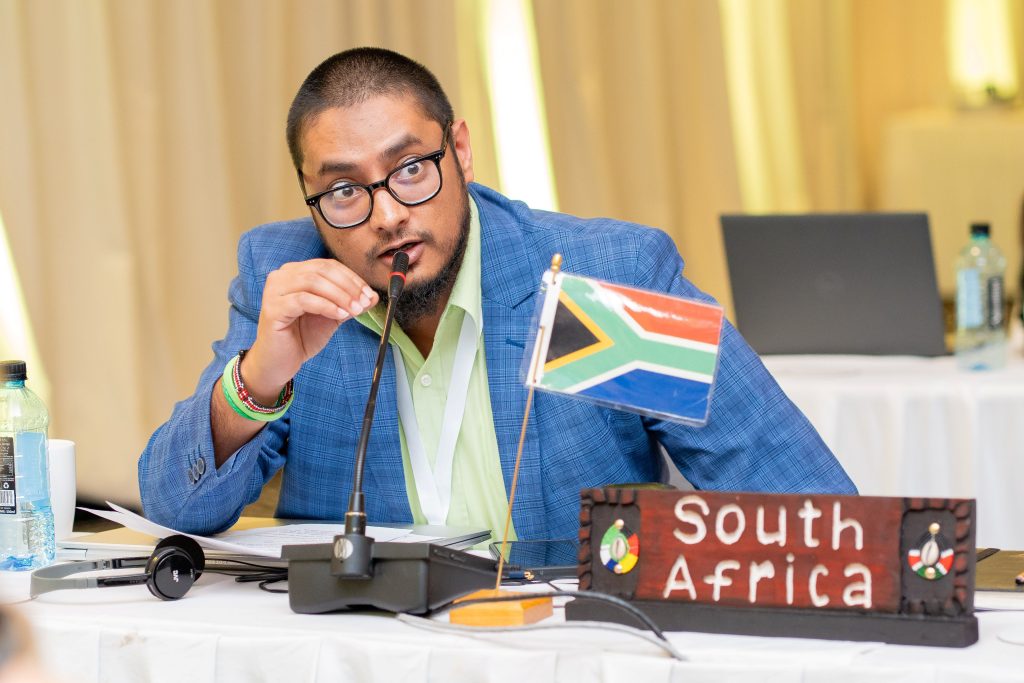 THE 68TH INTERMNATIONAL SUGAR COUNCIL MEETING