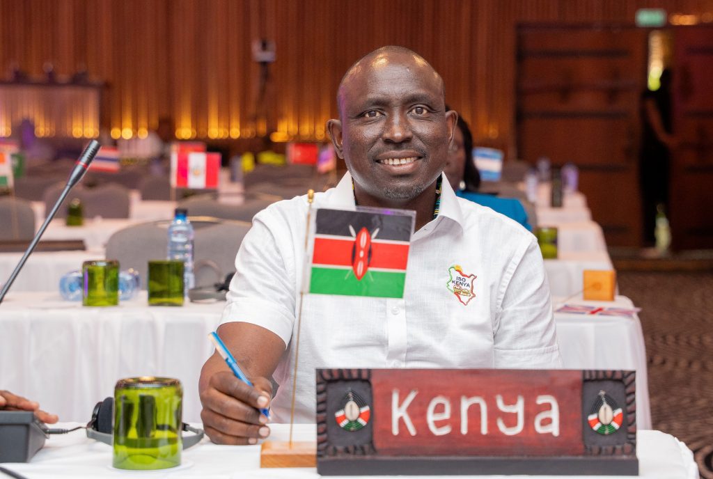 THE 68TH INTERMNATIONAL SUGAR COUNCIL MEETING